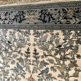 Ancien tapis de laine kayseri