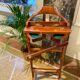 Valet de chambre talien Reguitti 1950