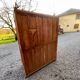 Large Mid Century Retro Parisian Wardrobe