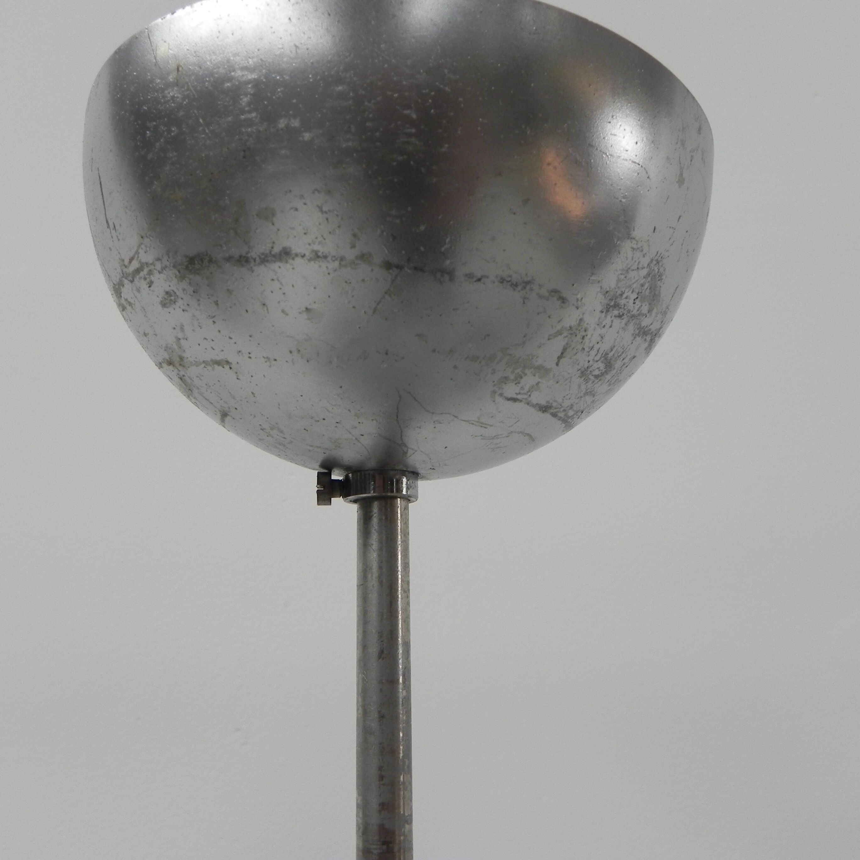 Vintage hanging lamp with 16 light points