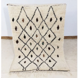 Moroccan Berbere carpet 152x105cm