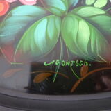 Russian bohemian plateau