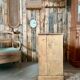 Antique English chest of drawers (renovated)