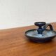 Mid-Century German Studio Pottery Candleholder by Meike Falck Nicolaisen, 1960s