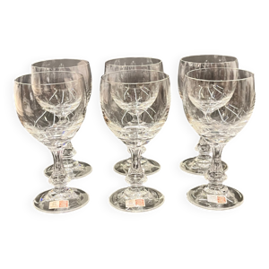 6 verres cristal Speigelau