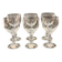 6 verres cristal Speigelau