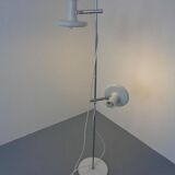 Adjustable Optima Floor Lamp by Hans Due for Fog & Mørup, 1970s