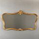 Louis XV style wall mirror, 20th century