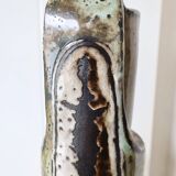 Paul Quéré & Ariane Mathieu Rare Zoomorphic Pitcher Signed, Dated, Numbered 3 of 20