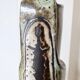 Paul Quéré & Ariane Mathieu Rare Zoomorphic Pitcher Signed, Dated, Numbered 3 out of 20