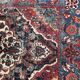Carpet old persian bakhtiar made hand 176 x 300 cm