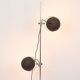 Lampe de sol vintage Eye Ball design Space Age 150 cm
