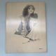 Vintage 70s work "Summer Mood" by Christine Rosamond