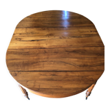 Oval table
