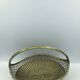 brass basket with handle year 60