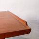 Danish mid-century desk model 207 in teak by Arne Vodder for Sibast, 1960s.