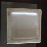 Large cup / Medici vase in enameled ceramic