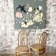 Set of baumann chairs model eden