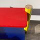 Pierre Sala multicolor pencil shelf