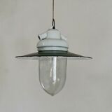 Industrial hanging lamp