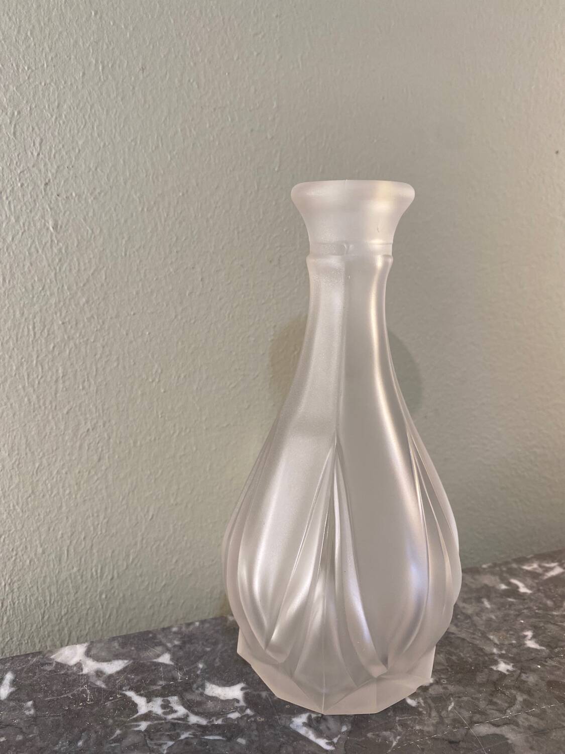 Art Deco bottle