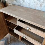 Wooden buffet