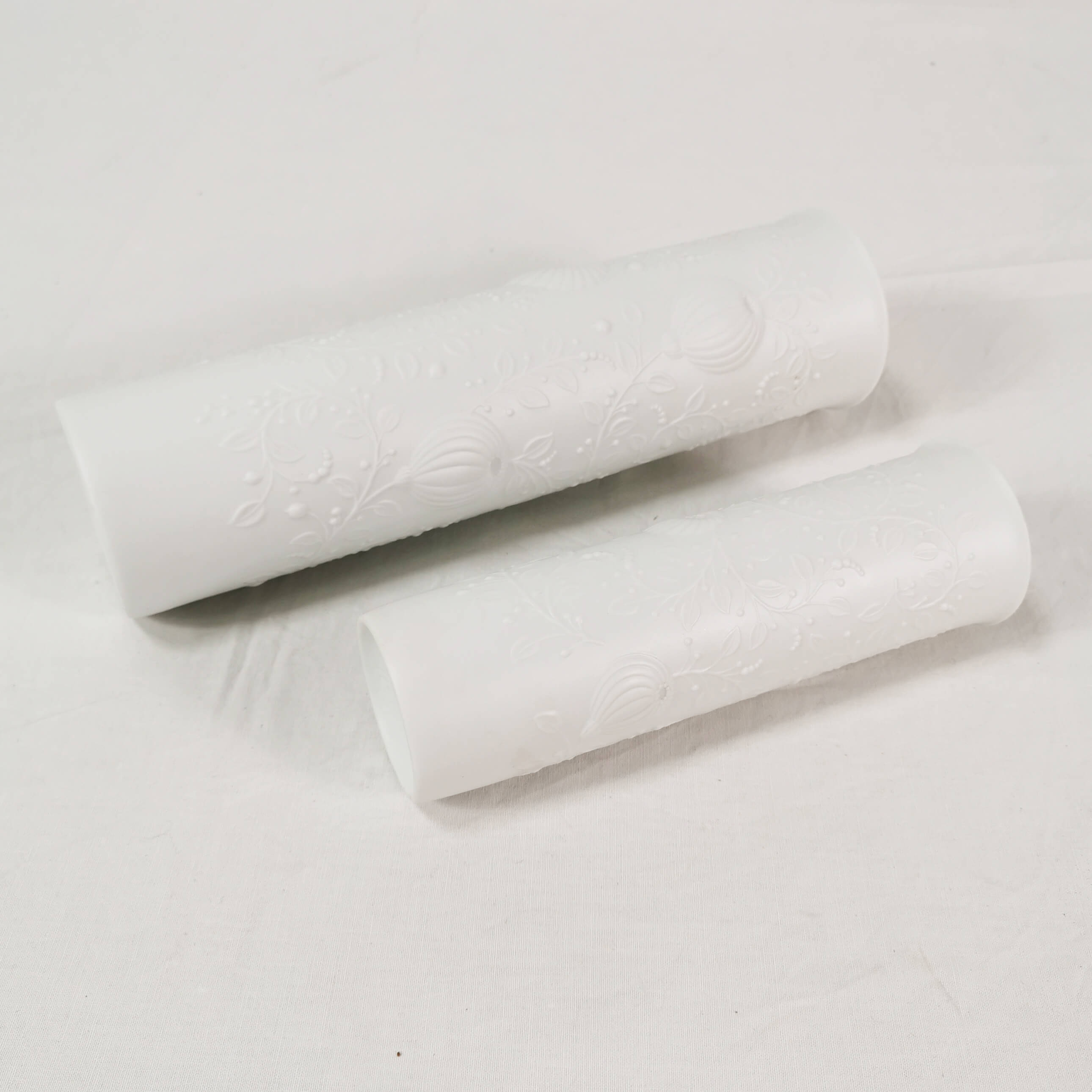 Pair of porcelain vases, Kaiser, Germany 1960s