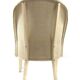 Lloyd Loom Studio style chair with drawer