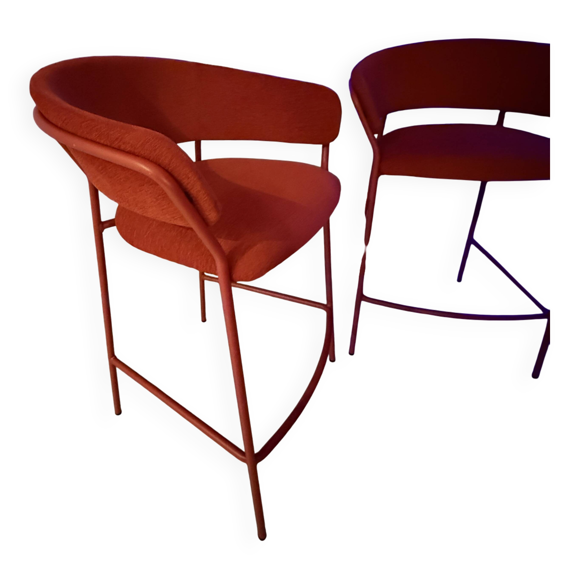 Pedrali chairs