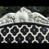 Baroque chair