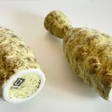 Pair of ceramic vases design broste - denmark