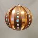 hanging lamp, designed by Werner Schou Denmark,