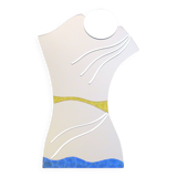 Miroir corps de femme Années 80