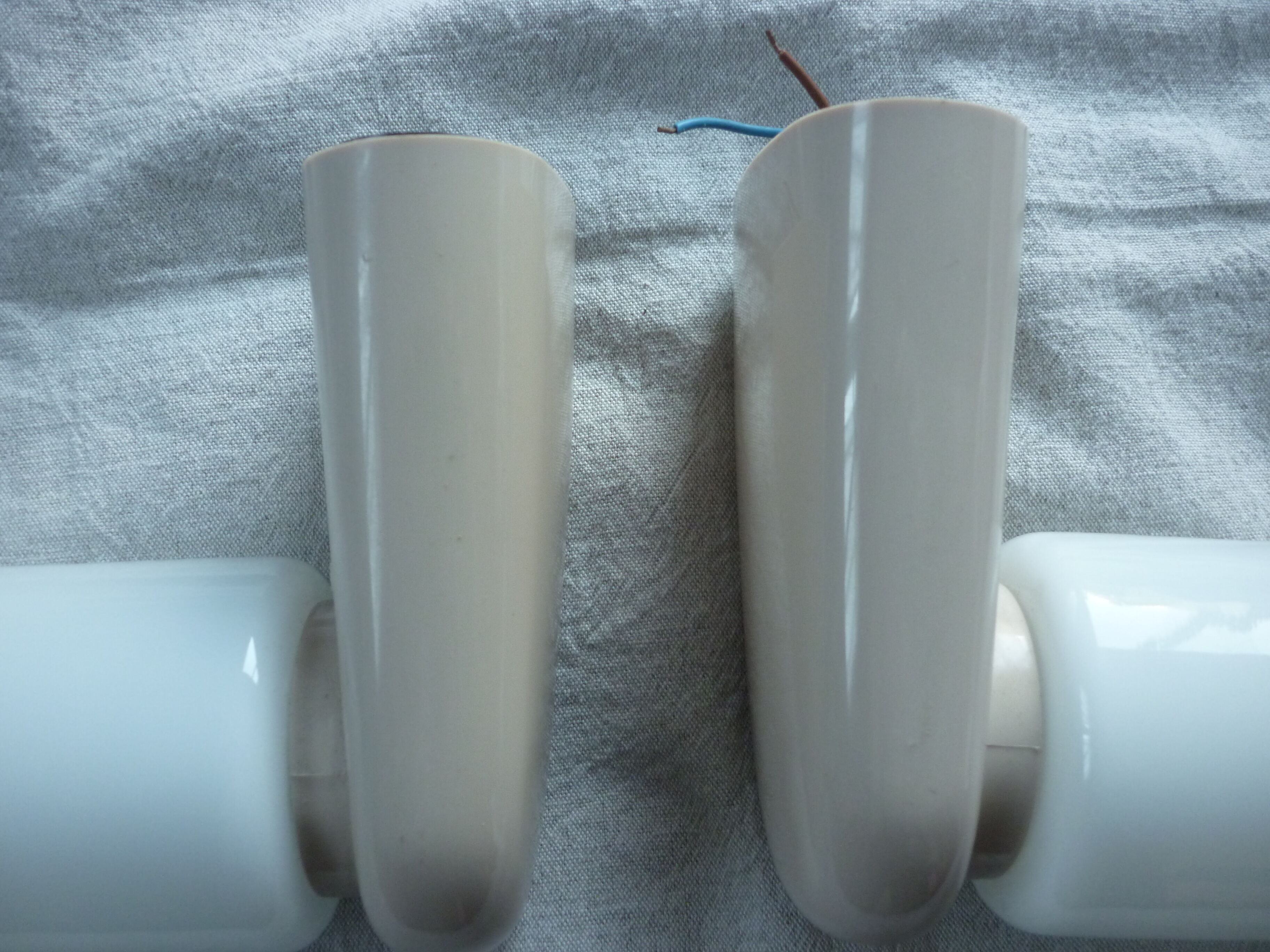 Pair of wall lamps Germany brand Dietsche