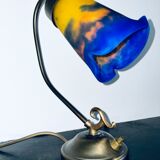 Lampe Muller Frères Luneville