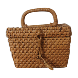 Wicker basket