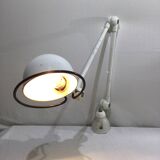 Jielde JLD – Industrial workshop lamp with 2 vice arms