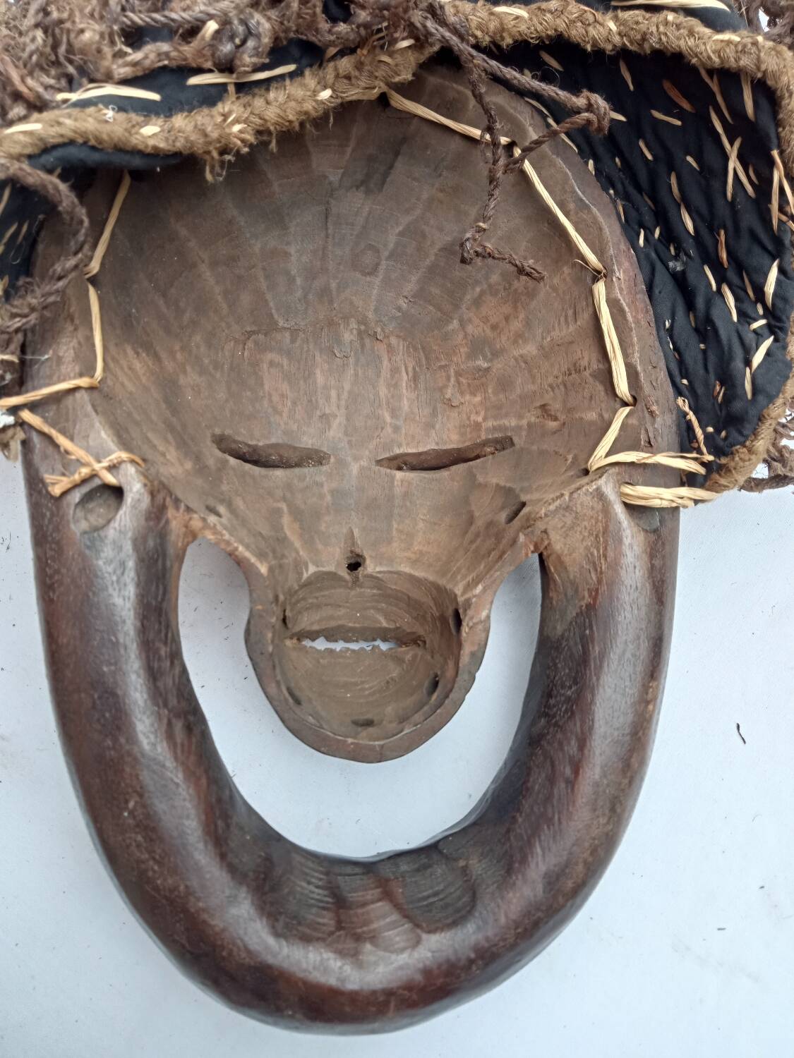 African Female Mask