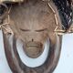 African Female Mask