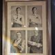 Photo frame medicine early XXth
