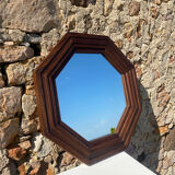 Art deco mirror 48cm