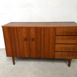 Vintage 60s enfilade