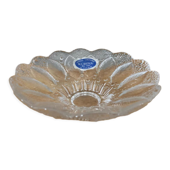 Biot Kubina crystal bowl