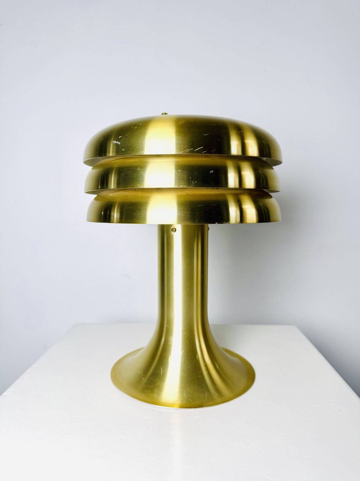Bn-25 Table Lamp By Hans-Agne Jakobsson For Markaryd Ab, Sweden, 1960S
