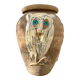 Clay jar