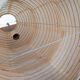 Vintage paper suspension
