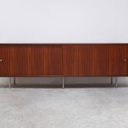 Enfilade Zebrano by Alfred Hendrickx for Belform, 1960s