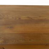 Sideboard R08 de Pierre Chapo en orme massif