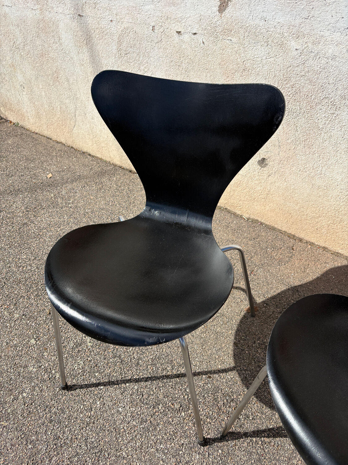 Duo chaise Fritz Hansen