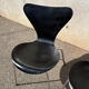 Duo chaise Fritz Hansen